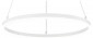 Подвесной светодиодный светильник Escada Void 10254/1LED White APP