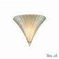 Настенный светильник Ideal Lux Santa AP1 Small Oro