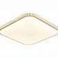 Потолочный светодиодный светильник Ambrella light Original Crystal FF75
