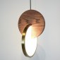Подвесной светильник ImperiumLoft GLATT-WOOD01