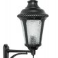 Настенный фонарь уличный Oasis Light 79751М Bl