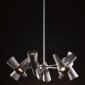 Потолочная люстра Maytoni Giro MOD095PL-10W