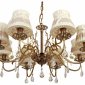 Подвесная люстра Abrasax Emma L.5401-8BR