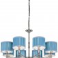 Подвесная люстра iLamp Arcadia 85095/8 CR
