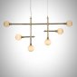 Подвесная люстра Mizien Lizze MZ121730-6-1450