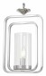 Подвесной светильник Lumina Deco Benton LDP 1236-1 CHR