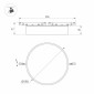 Накладной светильник Arlight MICROCOSM 051754