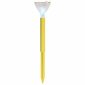 Светильник на солнечных батареях (10625) Uniel Promo USL-C-419/PT305 Yellow Crocus