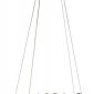 Подвесной светильник  LDP 6026-400 GD