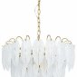 Подвесная люстра Arte Lamp Evie A4052LM-12SG