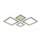 Потолочная светодиодная люстра Profit Light 8882/2+2 WHT