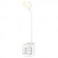 Настольная лампа офисная Ambrella light DE56 DE561 WH белый LED 4200K 4W
