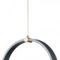 Подвесной светодиодный светильник Indigo Parade 14014/A/1P Black V000070L