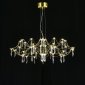 Подвесная люстра Ersilia MR2662-60P-76AP