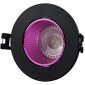 Точечный светильник Denkirs DK3061-BK+PI