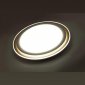 Настенно-потолочный светодиодный светильник Sonex Setta 7630/EL