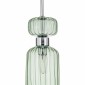 Подвесной светильник Escada Gloss 1141/1S Chrome/Green