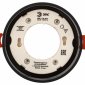 Точечный светильник KL82 BK