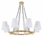 Подвесная люстра MyFar Aurora MR1931-8P