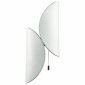 Бра Odeon Light Silk 7067/2W