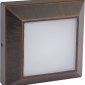 Настенный светильник уличный Встраиваемые светильники c LED Oasis Light W4021 R
