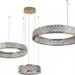 Подвесная люстра Stilfort Rhombus 4040/03/03P+PL