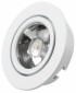 Встраиваемый светильник Arlight LTM-R65WH 5W Day White 10deg