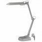Настольная лампа ЭРА NL-202-G23-11W-GY