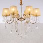 Подвесная люстра Ambrella light Traditional TR4589