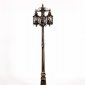Наземный фонарь Oasis_Light LUCERNA 84809B/02 Gb