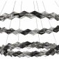 Подвесная люстра ST Luce DIAMANTA SL6009.103.02