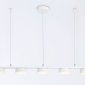 Подвесная светодиодная люстра Ambrella light Comfort LineTech FL51733