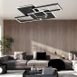 Потолочная люстра Ambrella light Acrylica FA1032