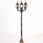 Наземный фонарь Oasis Light 83408S B Gb