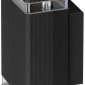 Светильник уличный настенный ЭРА «Астрея» GBW-101-BL-0310 230В 2хЕ27 IP54 вверх/вниз черный Б0069591