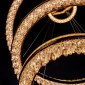 Подвесная люстра Michel LE7720/800-3K Gold