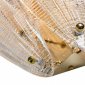 Накладной светильник Garda Decor K2KG02W-2G