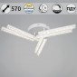 Потолочный светильник Reluce 58290-0.3-06 WH