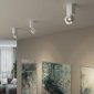 Потолочный светодиодный светильник Elektrostandard Cubus 25043/LED 10W 4000K белый a063681