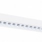 Трековый светильник Arte Lamp Linea A4645PL-1WH