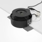 Точечный светильник Maytoni Move DL060-9W3-4-6K-TRS-B
