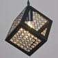 Подвесной светильник  03210-3.9-03 BK