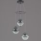 Люстра подвесная Reluce 05880-0.9-03 CR