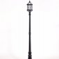 Наземный фонарь Oasis_Light SORENTO 92609 Bl