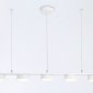 Подвесная светодиодная люстра Ambrella light Comfort LineTech FL51733