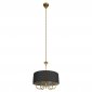 Подвесная люстра Balance 10416 GD