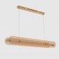 Подвесной светильник Crystal Lux AMARILLO SP70W LED BRASS