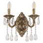 Бра Bohemia Ivele Crystal AL7801 AL7801B10/2/175 A FP