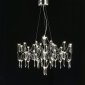 Подвесная люстра Ileria MR2650-57P-76AP