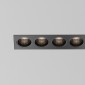 Точечный светильник Maytoni Points DL065-12W3-6K-TRS-B